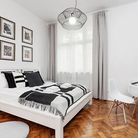 Ferienwohnung Kazimierz District - Paulinska 18 Street Krakau Exterior foto