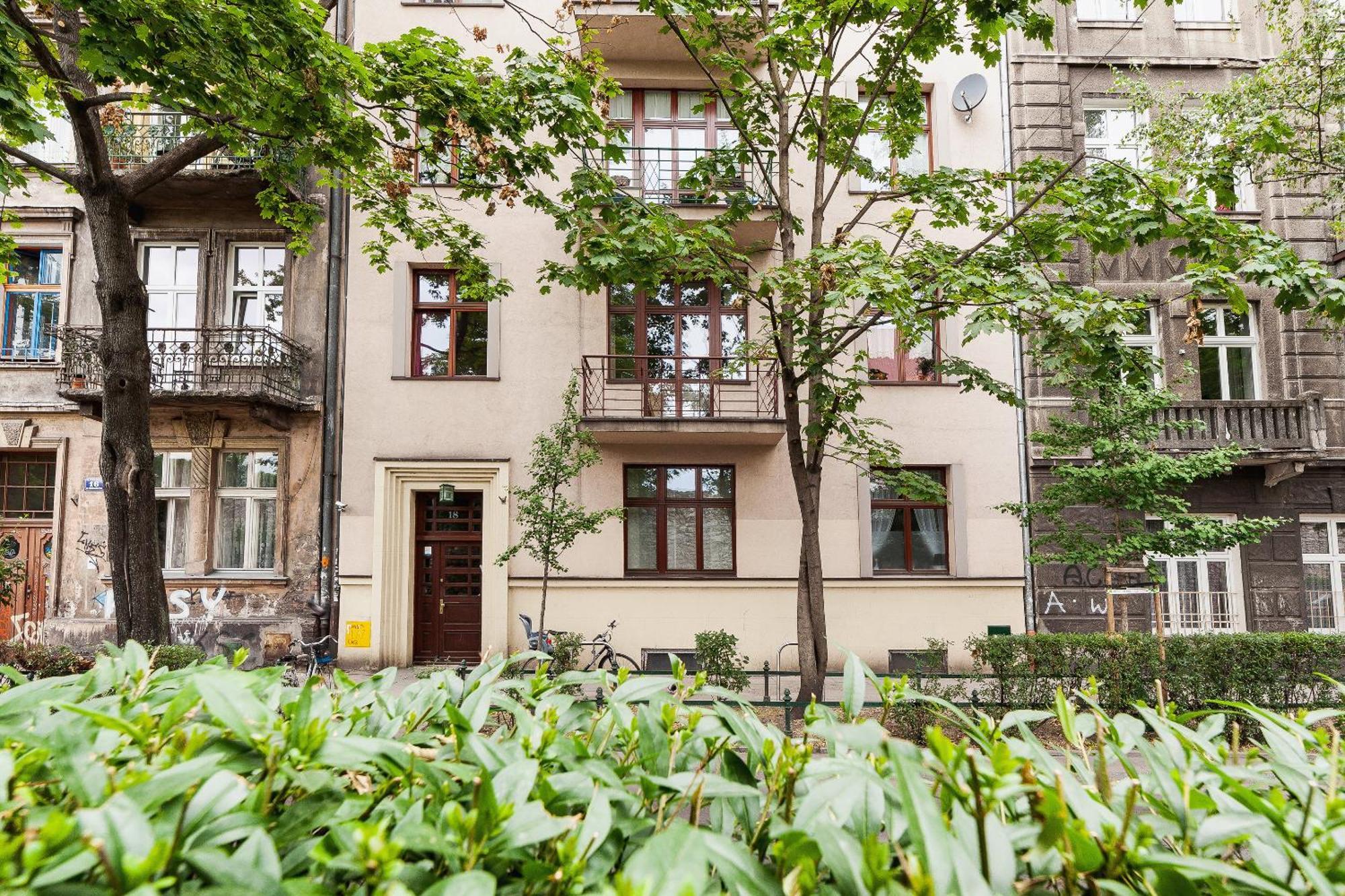 Kazimierz District - Paulinska 18 Street * Krakow